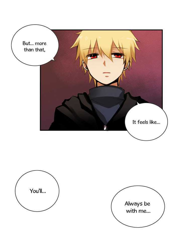 Crepuscule (Yamchi) Chapter 10 page 21 - Chapter 10 : In My End is My Beginning (2)