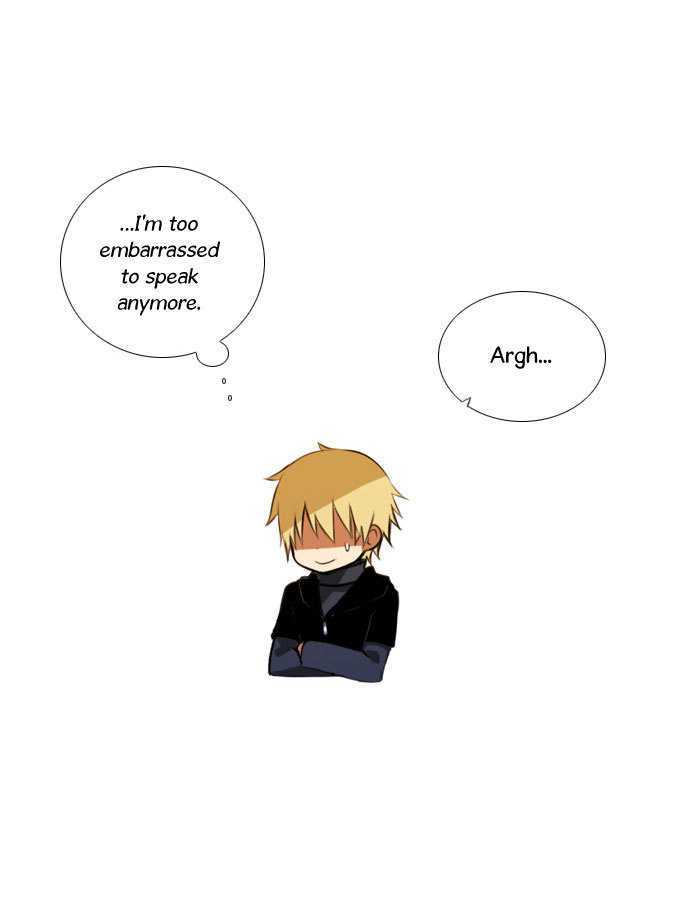 Crepuscule (Yamchi) Chapter 10 page 25 - Chapter 10 : In My End is My Beginning (2)