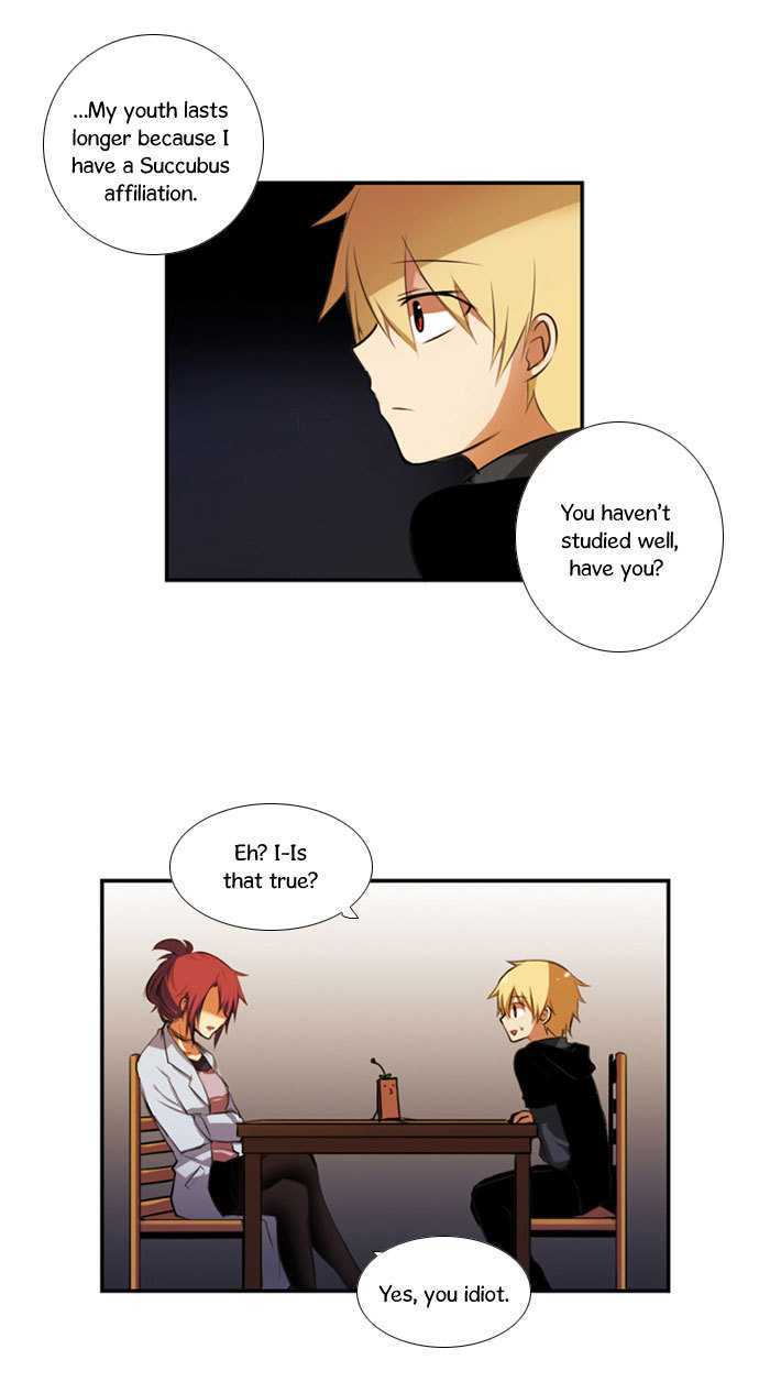 Crepuscule (Yamchi) Chapter 10 page 26 - Chapter 10 : In My End is My Beginning (2)