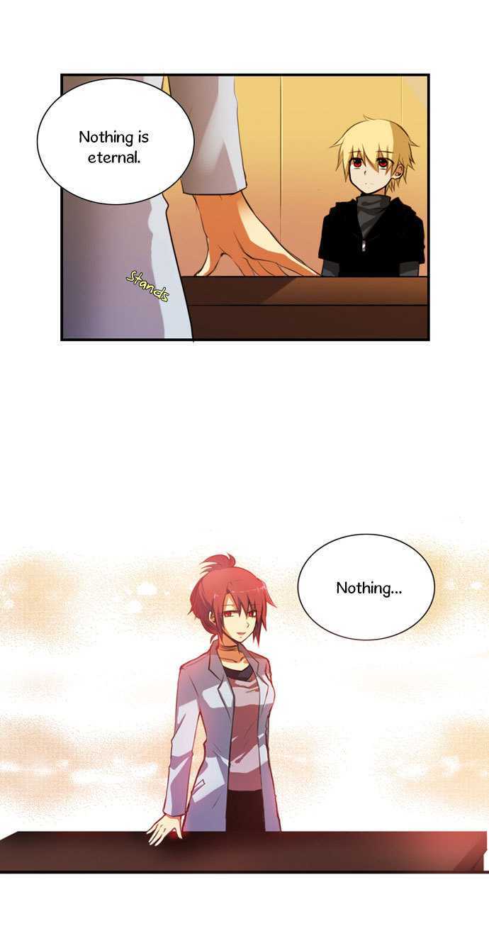 Crepuscule (Yamchi) Chapter 10 page 27 - Chapter 10 : In My End is My Beginning (2)
