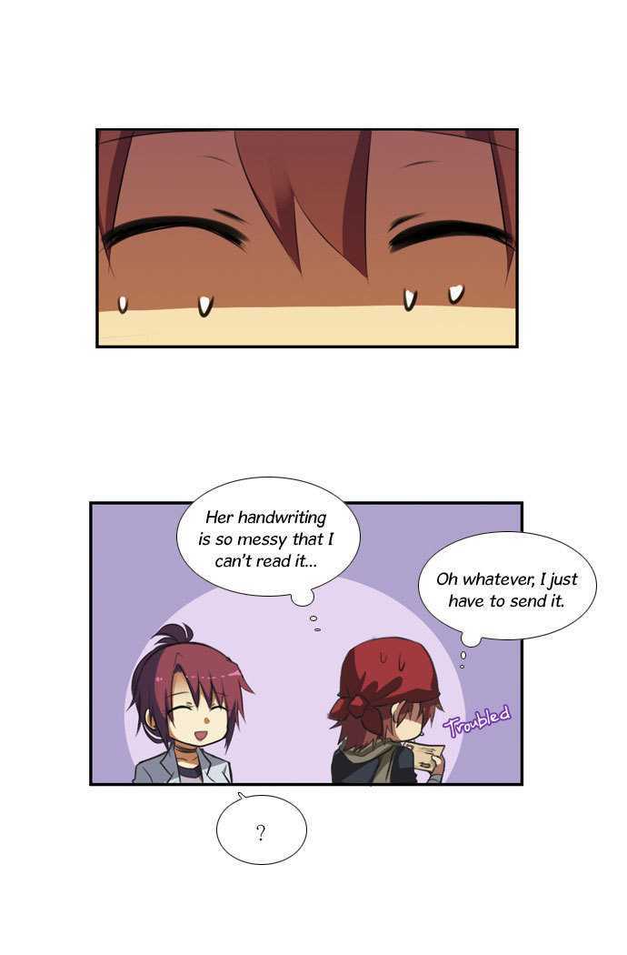Crepuscule (Yamchi) Chapter 10 page 5 - Chapter 10 : In My End is My Beginning (2)