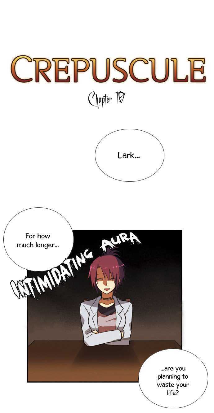 Crepuscule (Yamchi) Chapter 10 page 6 - Chapter 10 : In My End is My Beginning (2)