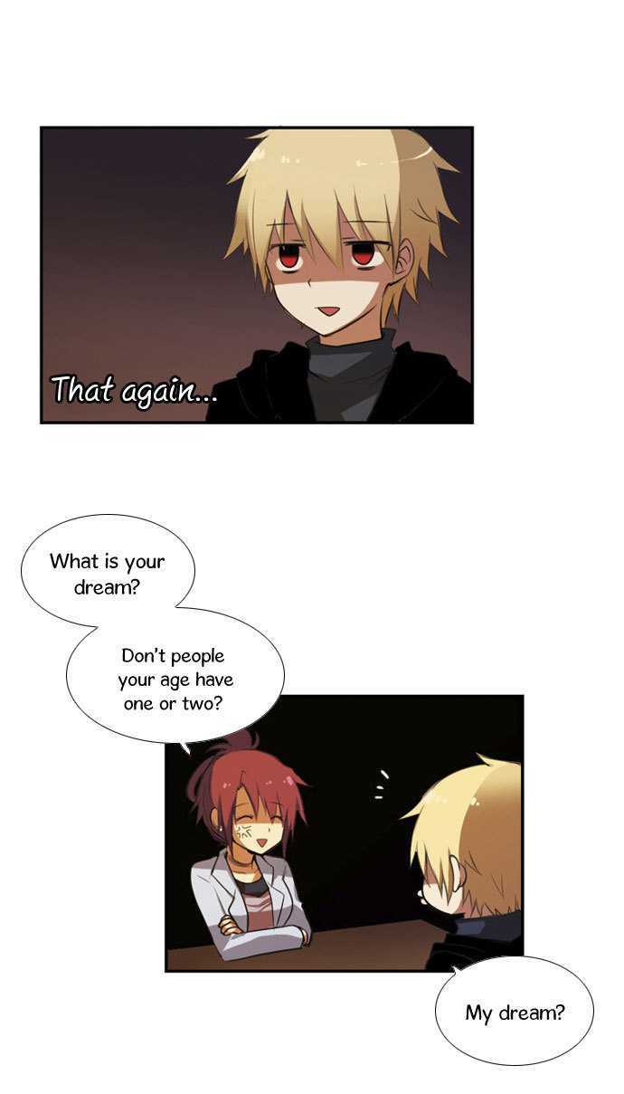 Crepuscule (Yamchi) Chapter 10 page 7 - Chapter 10 : In My End is My Beginning (2)