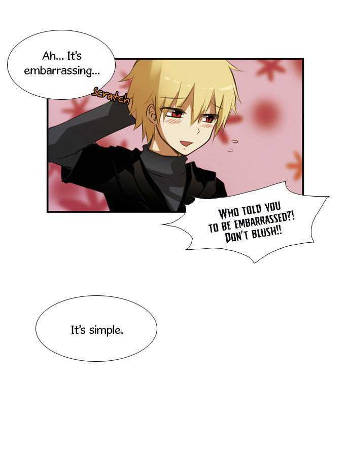 Crepuscule (Yamchi) Chapter 10 page 8 - Chapter 10 : In My End is My Beginning (2)
