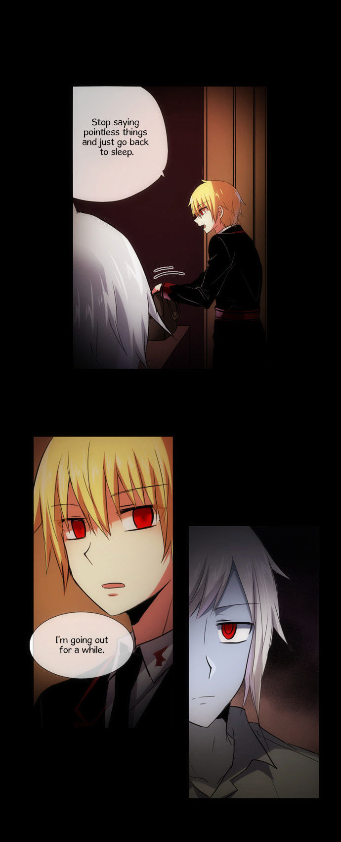Crepuscule (Yamchi) Chapter 100 page 10 - Chapter 100 : Power (2)