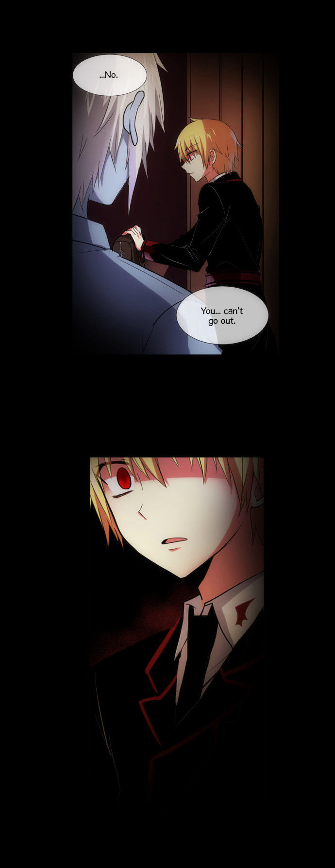 Crepuscule (Yamchi) Chapter 100 page 11 - Chapter 100 : Power (2)