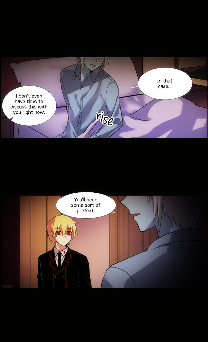 Crepuscule (Yamchi) Chapter 100 page 14 - Chapter 100 : Power (2)