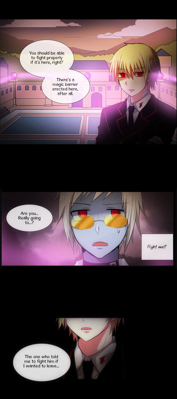 Crepuscule (Yamchi) Chapter 100 page 19 - Chapter 100 : Power (2)
