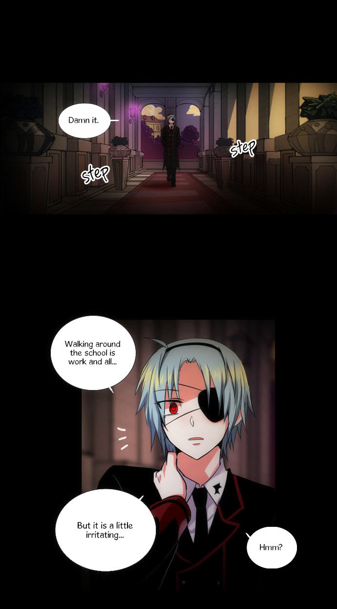 Crepuscule (Yamchi) Chapter 100 page 2 - Chapter 100 : Power (2)