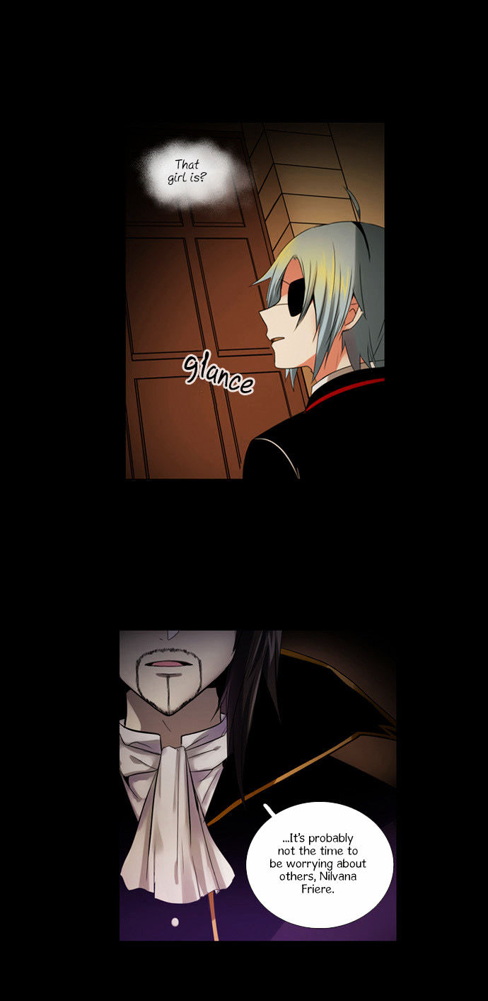 Crepuscule (Yamchi) Chapter 100 page 4 - Chapter 100 : Power (2)