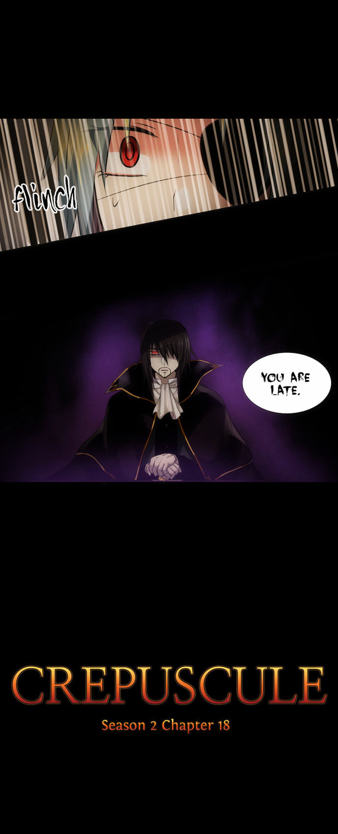 Crepuscule (Yamchi) Chapter 100 page 5 - Chapter 100 : Power (2)