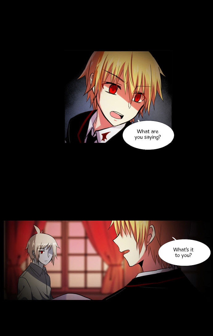 Crepuscule (Yamchi) Chapter 100 page 7 - Chapter 100 : Power (2)