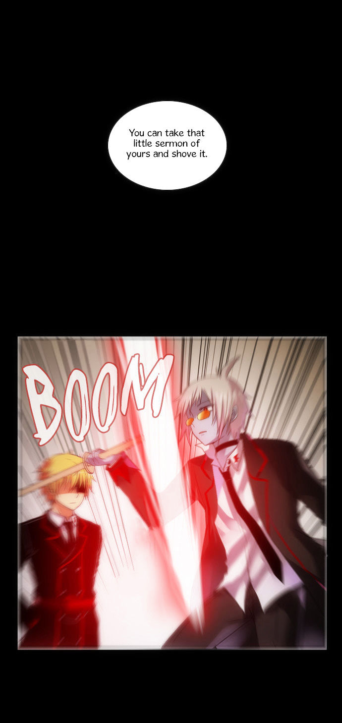Crepuscule (Yamchi) Chapter 101 page 10 - Chapter 101 : Power (3)