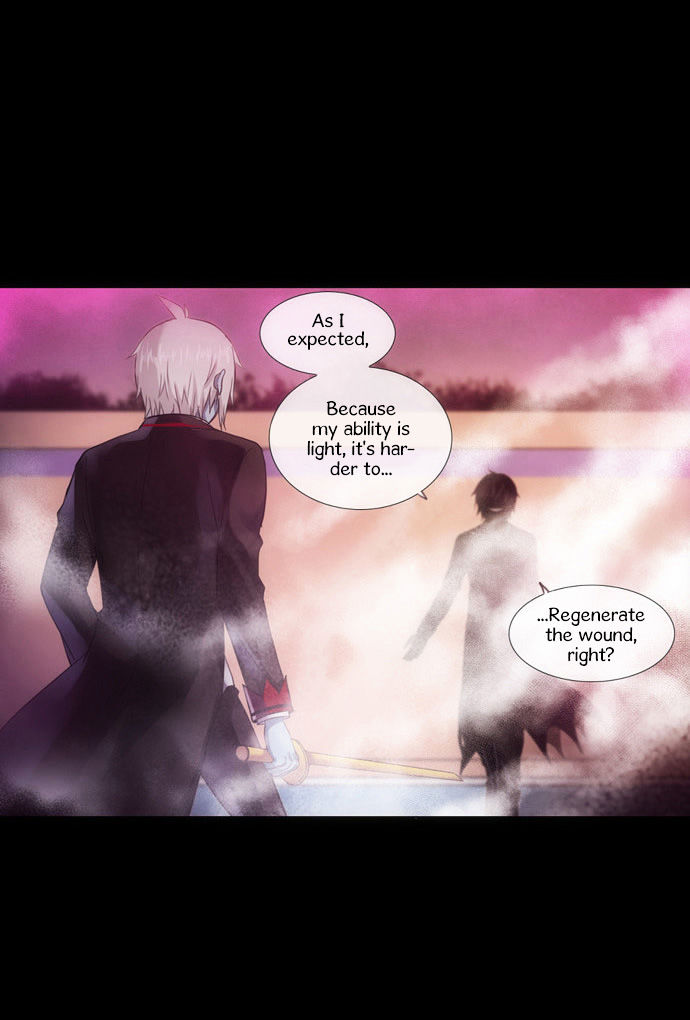 Crepuscule (Yamchi) Chapter 101 page 13 - Chapter 101 : Power (3)