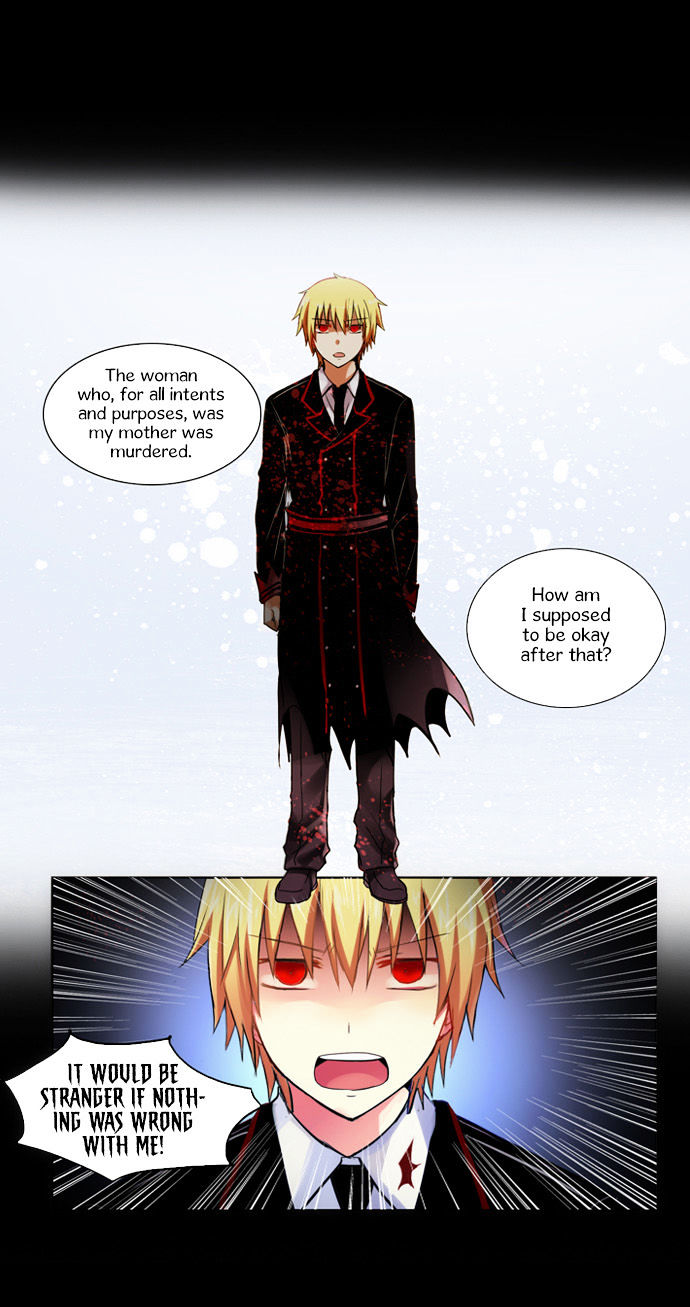 Crepuscule (Yamchi) Chapter 101 page 16 - Chapter 101 : Power (3)