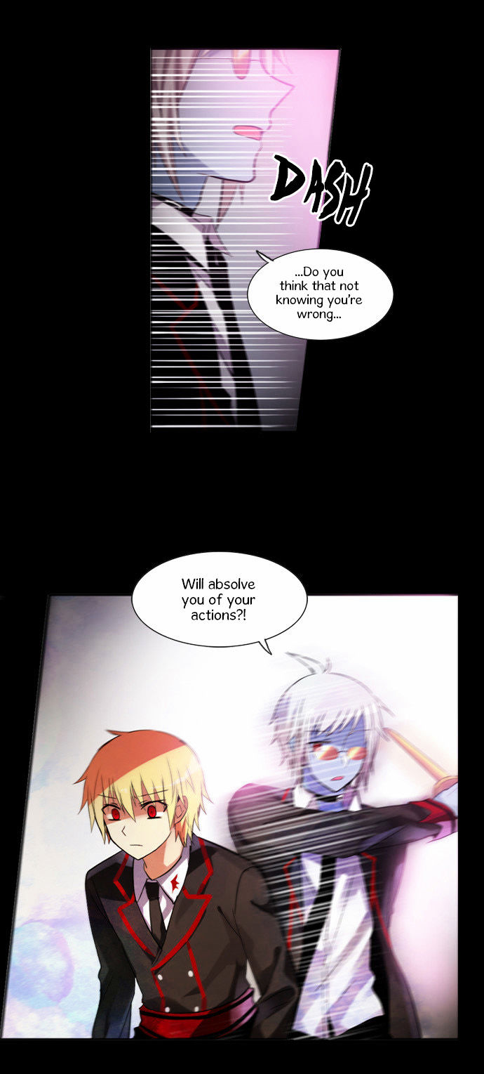 Crepuscule (Yamchi) Chapter 101 page 17 - Chapter 101 : Power (3)