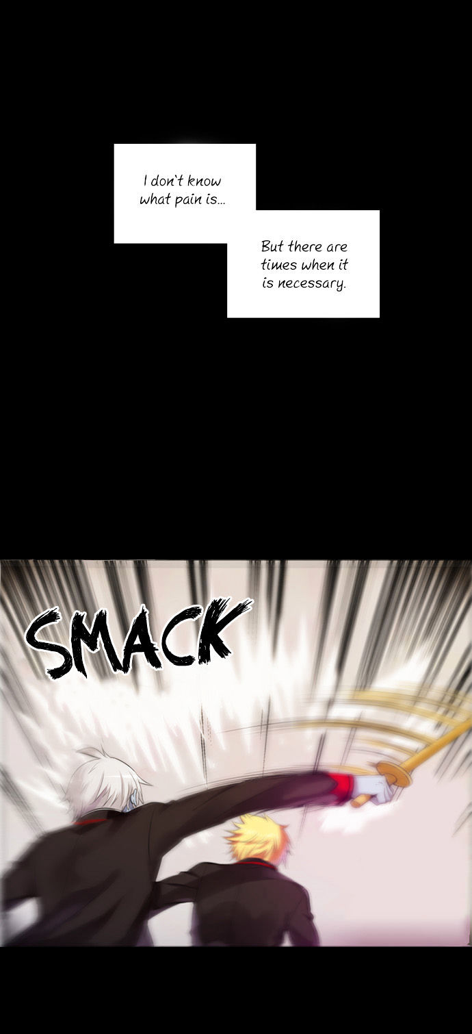Crepuscule (Yamchi) Chapter 101 page 19 - Chapter 101 : Power (3)