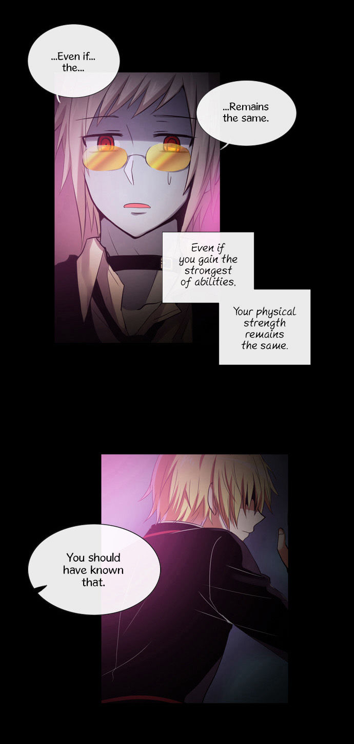 Crepuscule (Yamchi) Chapter 101 page 21 - Chapter 101 : Power (3)