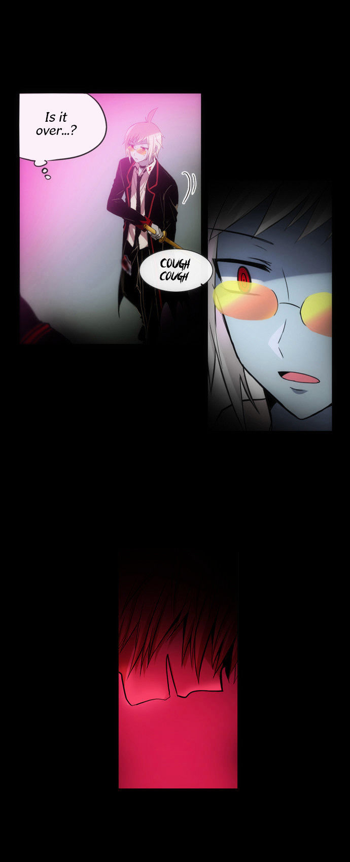 Crepuscule (Yamchi) Chapter 101 page 22 - Chapter 101 : Power (3)