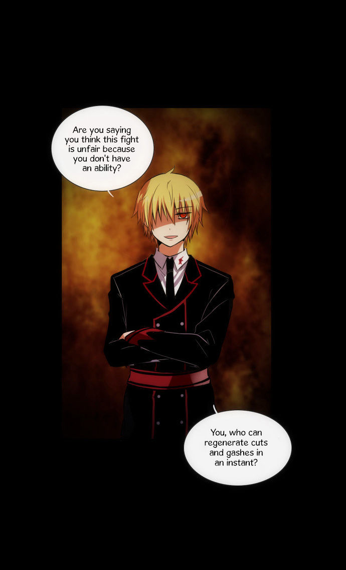 Crepuscule (Yamchi) Chapter 101 page 3 - Chapter 101 : Power (3)
