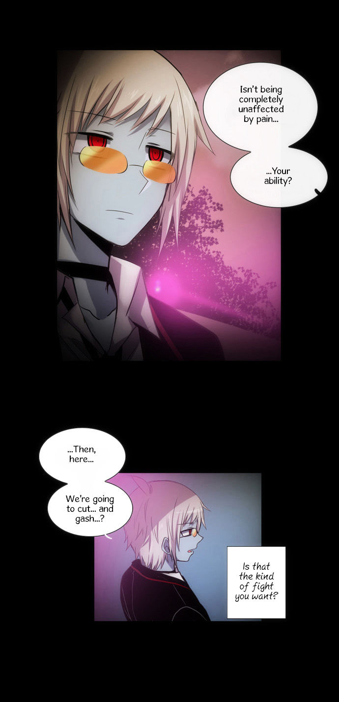 Crepuscule (Yamchi) Chapter 101 page 4 - Chapter 101 : Power (3)