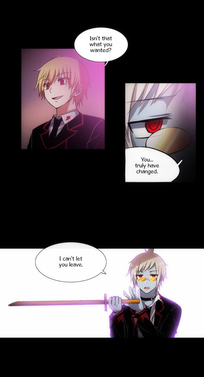 Crepuscule (Yamchi) Chapter 101 page 5 - Chapter 101 : Power (3)
