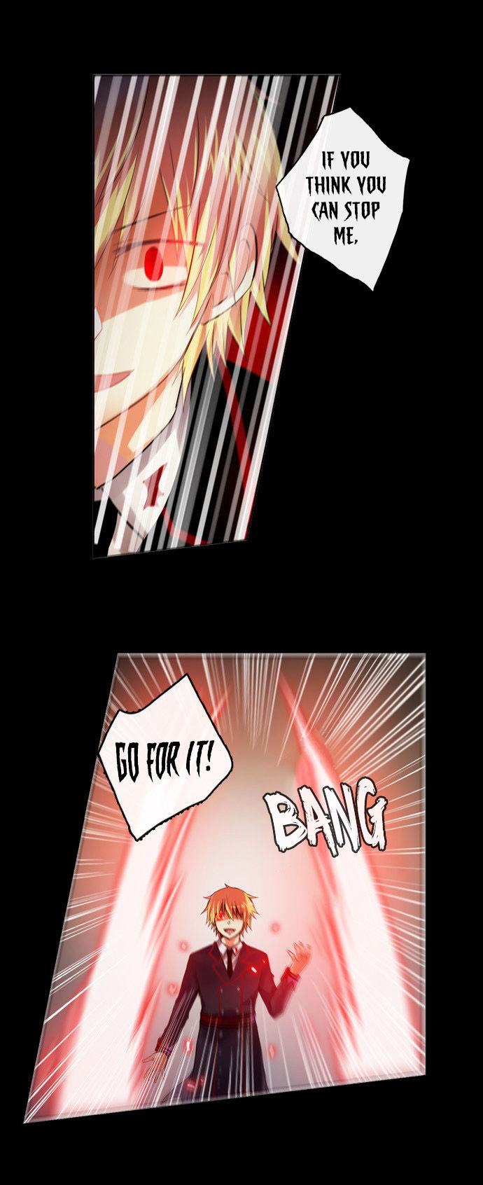 Crepuscule (Yamchi) Chapter 101 page 6 - Chapter 101 : Power (3)
