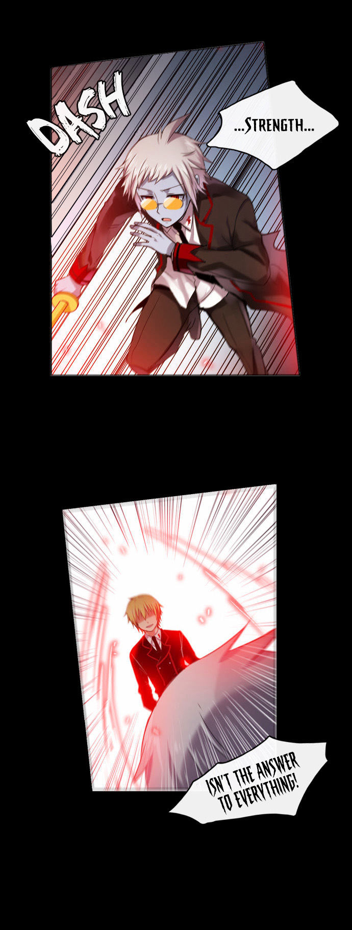 Crepuscule (Yamchi) Chapter 101 page 7 - Chapter 101 : Power (3)