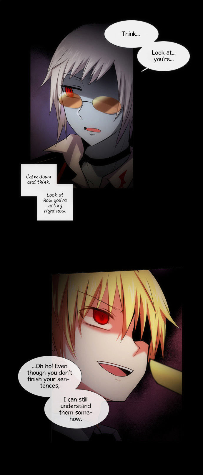 Crepuscule (Yamchi) Chapter 101 page 9 - Chapter 101 : Power (3)