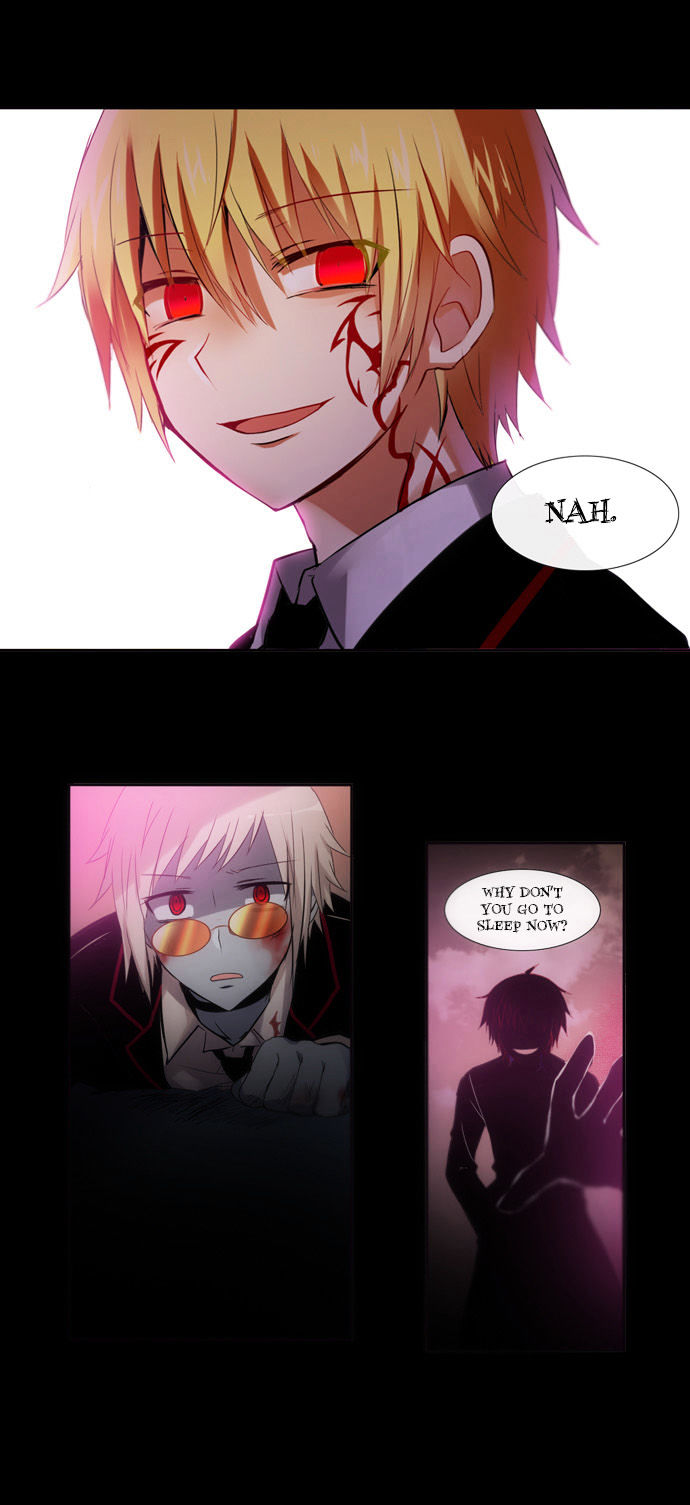 Crepuscule (Yamchi) Chapter 102 page 12 - Chapter 102 : Power (4)