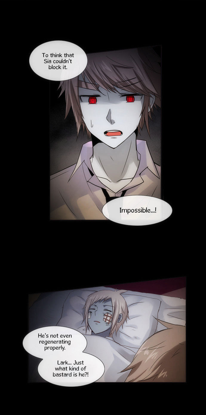 Crepuscule (Yamchi) Chapter 102 page 14 - Chapter 102 : Power (4)