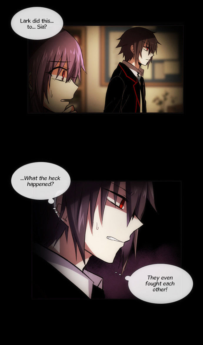 Crepuscule (Yamchi) Chapter 102 page 15 - Chapter 102 : Power (4)