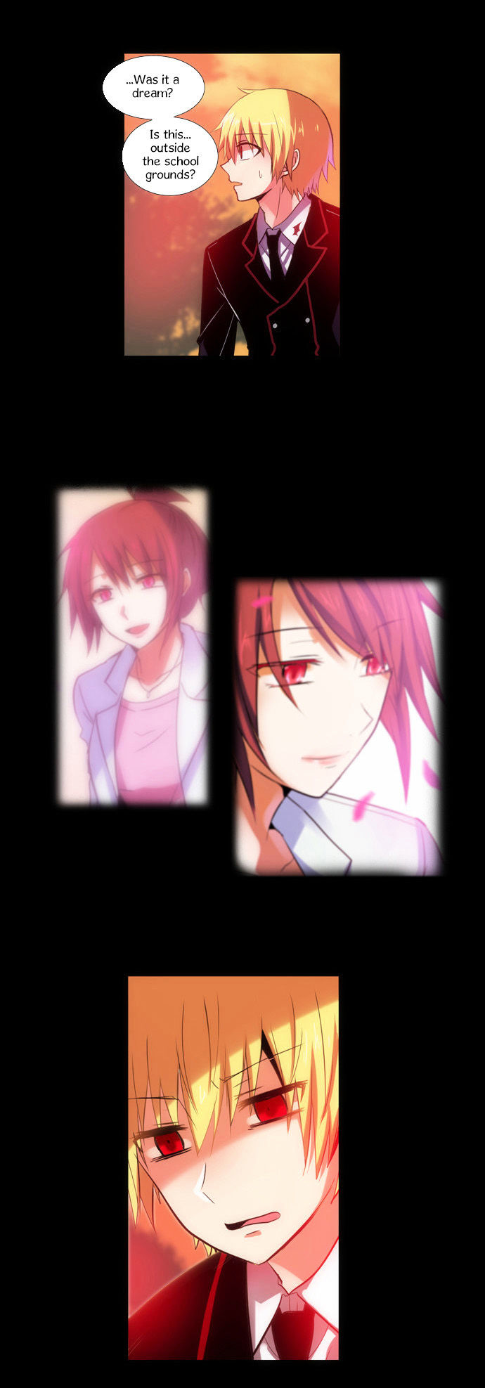 Crepuscule (Yamchi) Chapter 102 page 21 - Chapter 102 : Power (4)
