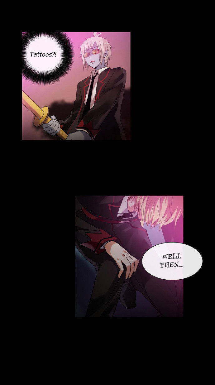 Crepuscule (Yamchi) Chapter 102 page 5 - Chapter 102 : Power (4)