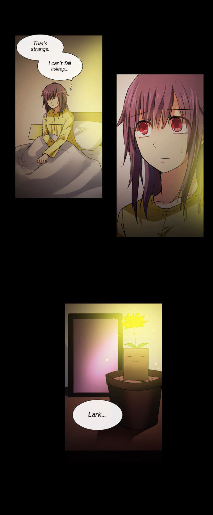 Crepuscule (Yamchi) Chapter 102 page 8 - Chapter 102 : Power (4)