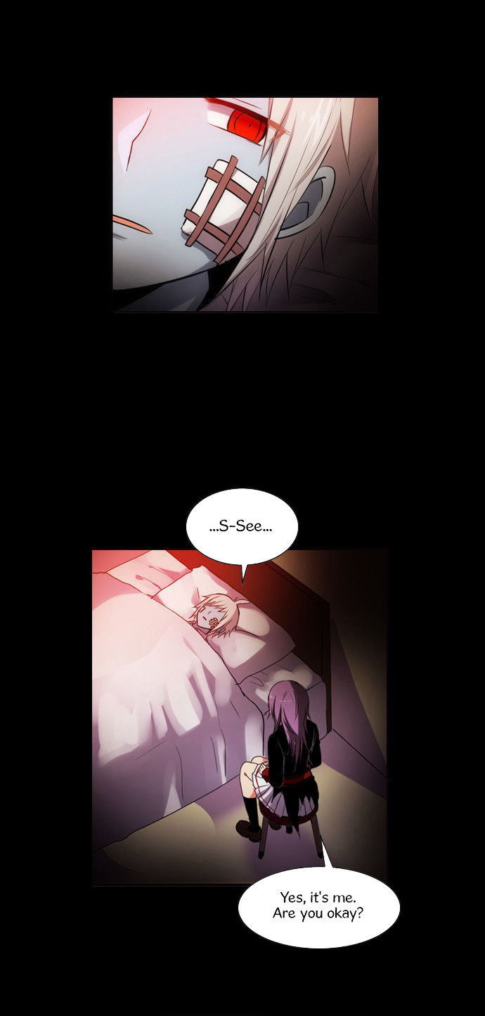 Crepuscule (Yamchi) Chapter 103 page 10 - Chapter 103 : Power (5)