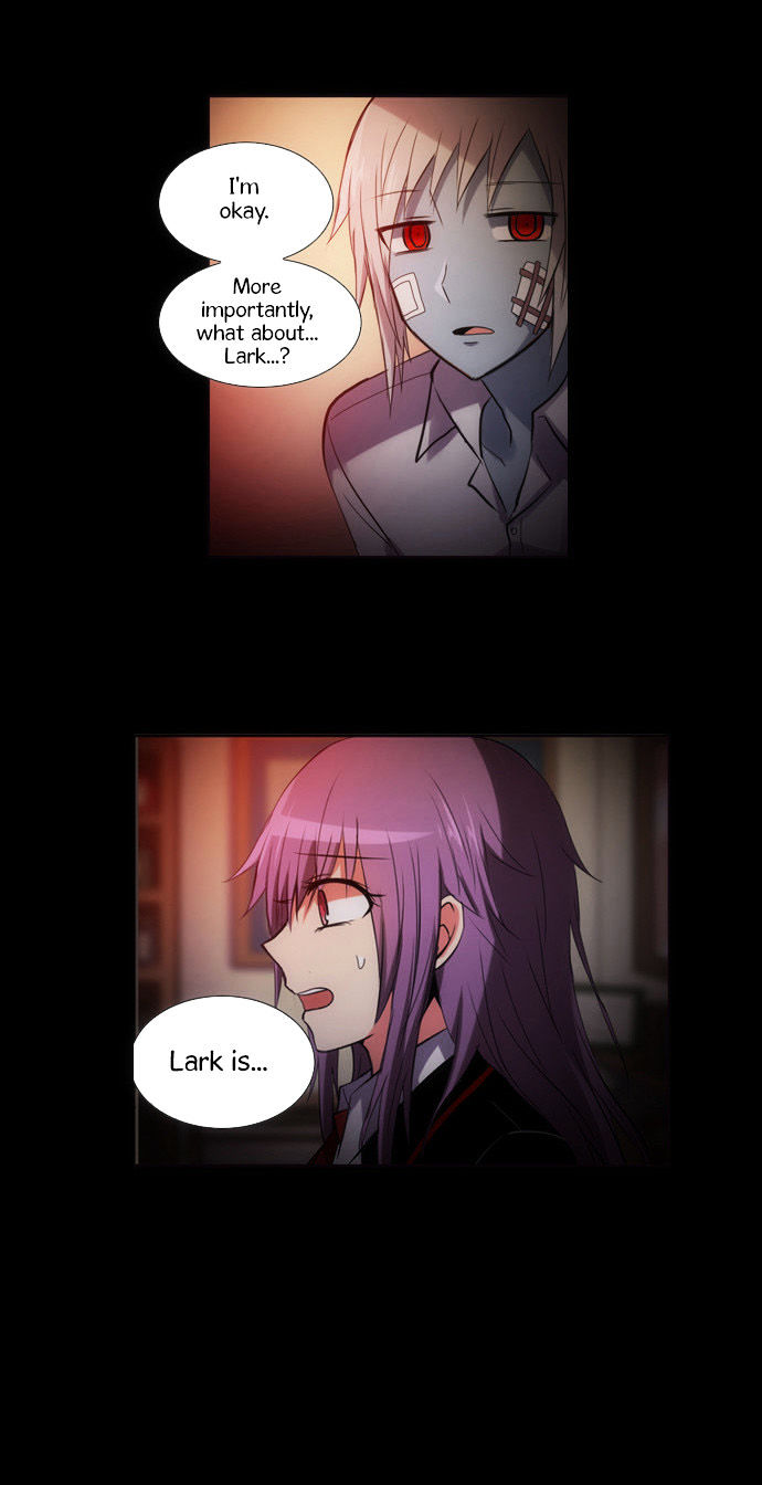 Crepuscule (Yamchi) Chapter 103 page 12 - Chapter 103 : Power (5)