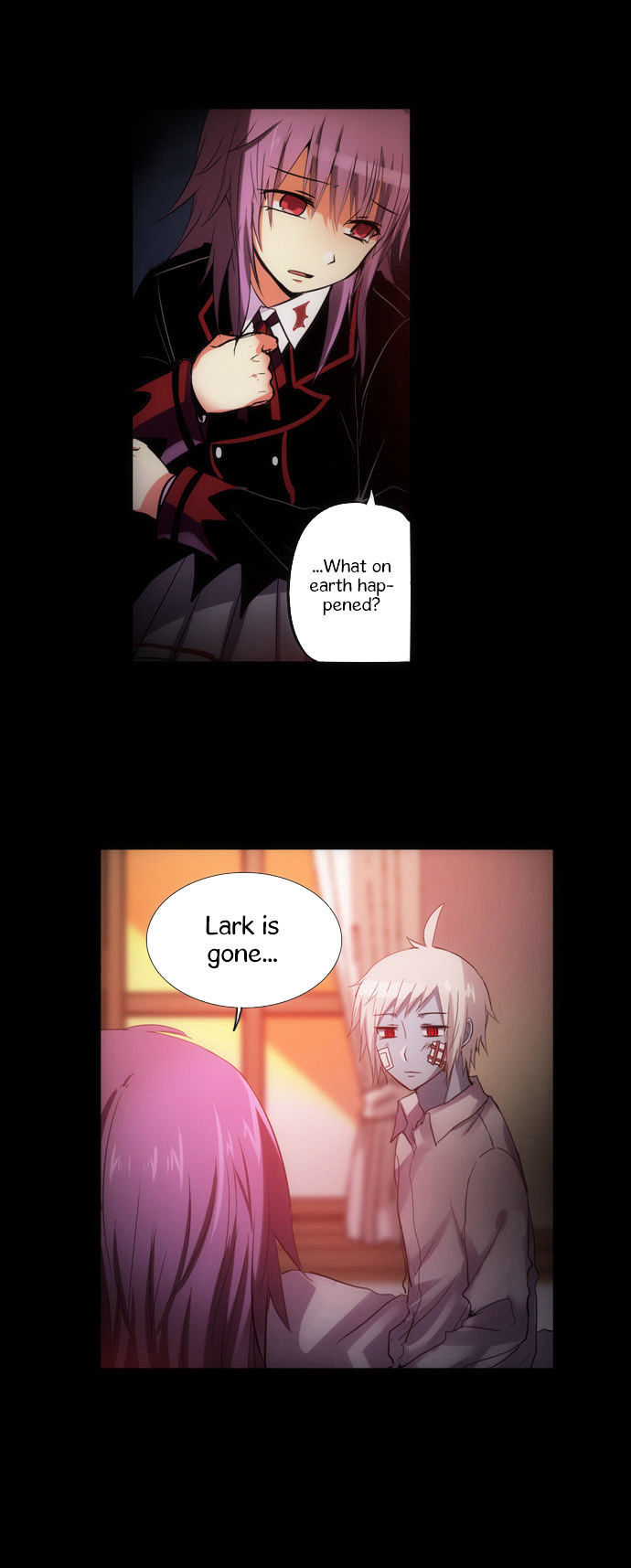 Crepuscule (Yamchi) Chapter 103 page 13 - Chapter 103 : Power (5)