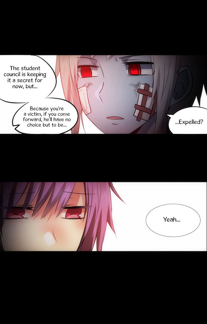 Crepuscule (Yamchi) Chapter 103 page 14 - Chapter 103 : Power (5)