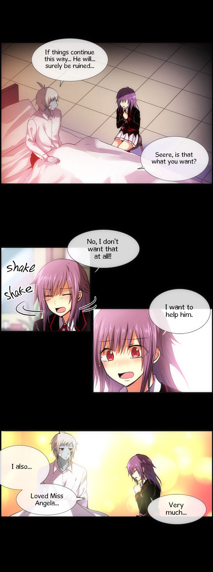 Crepuscule (Yamchi) Chapter 103 page 17 - Chapter 103 : Power (5)