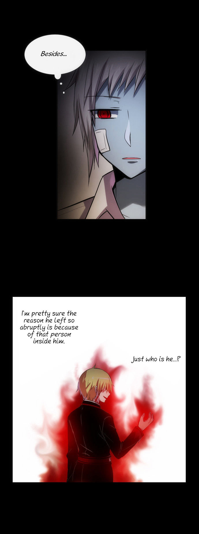 Crepuscule (Yamchi) Chapter 103 page 18 - Chapter 103 : Power (5)