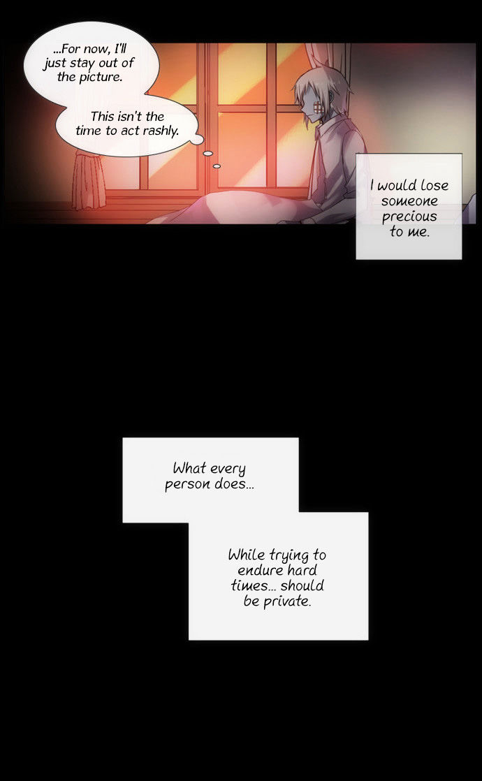 Crepuscule (Yamchi) Chapter 103 page 19 - Chapter 103 : Power (5)