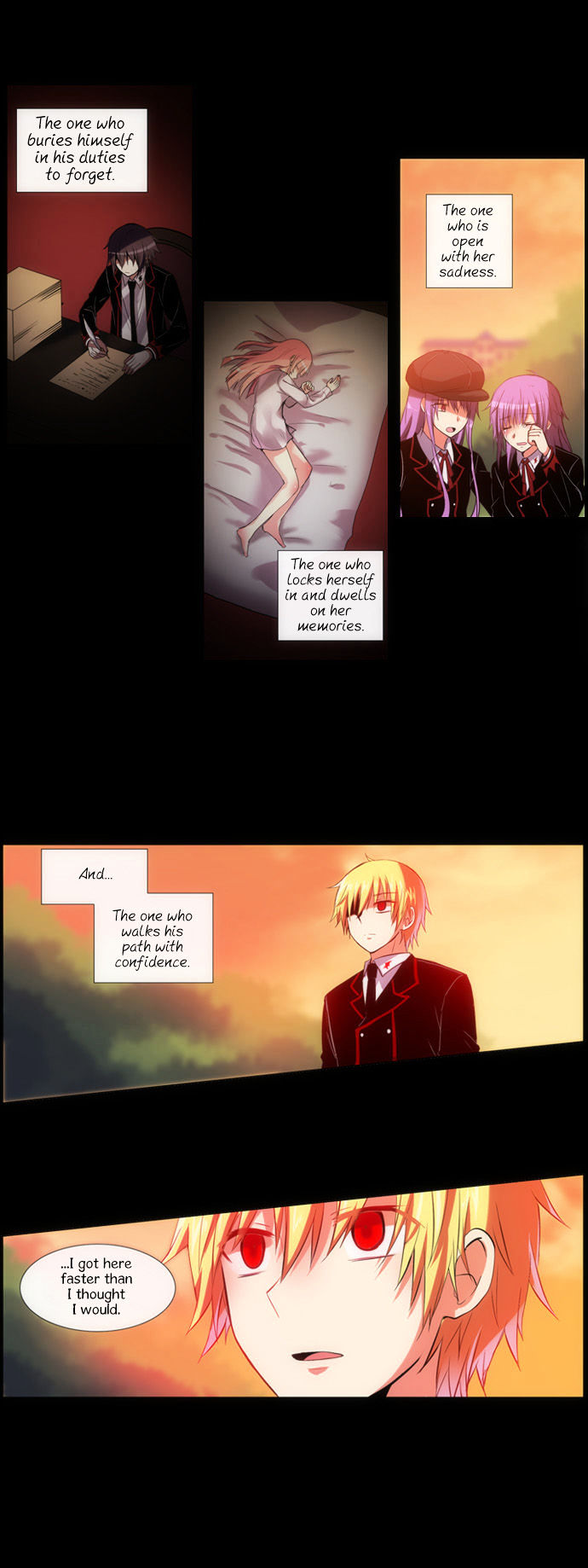 Crepuscule (Yamchi) Chapter 103 page 20 - Chapter 103 : Power (5)