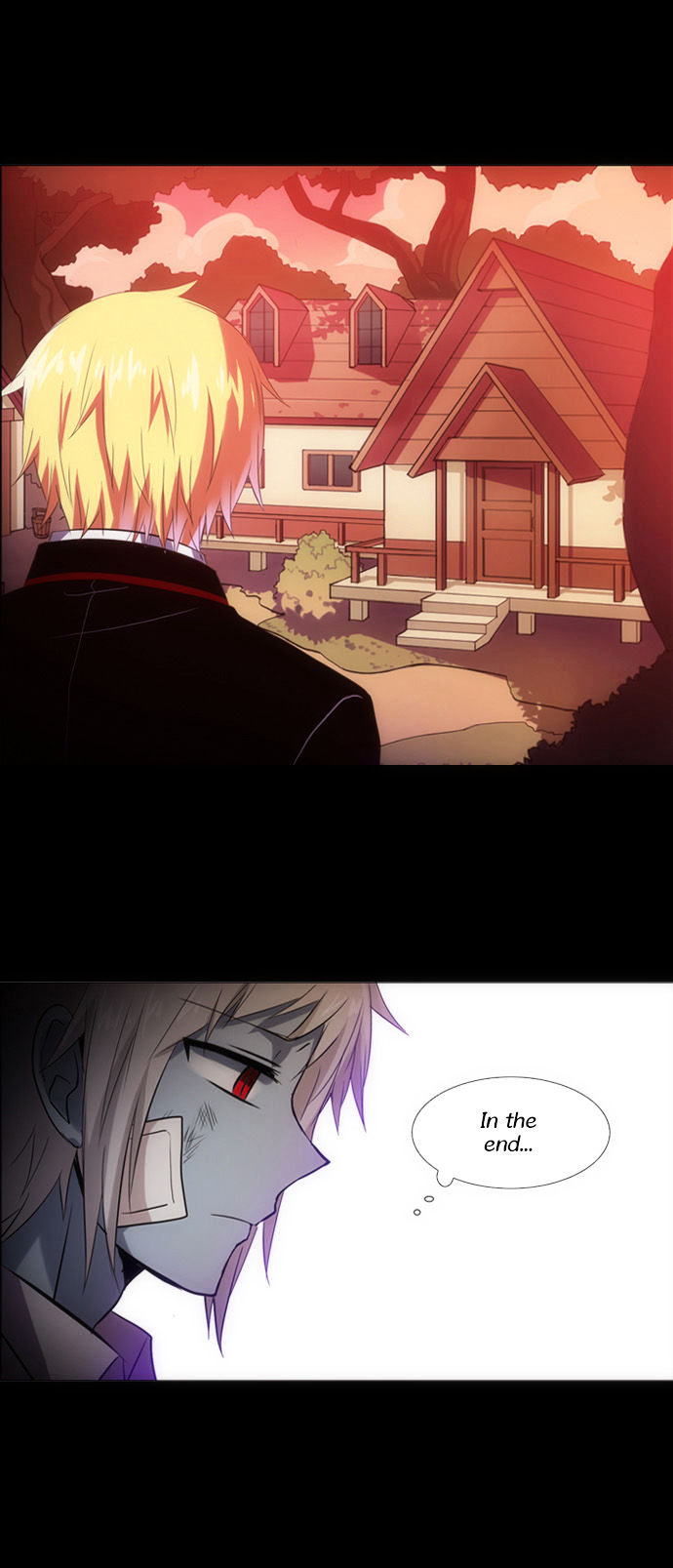 Crepuscule (Yamchi) Chapter 103 page 21 - Chapter 103 : Power (5)