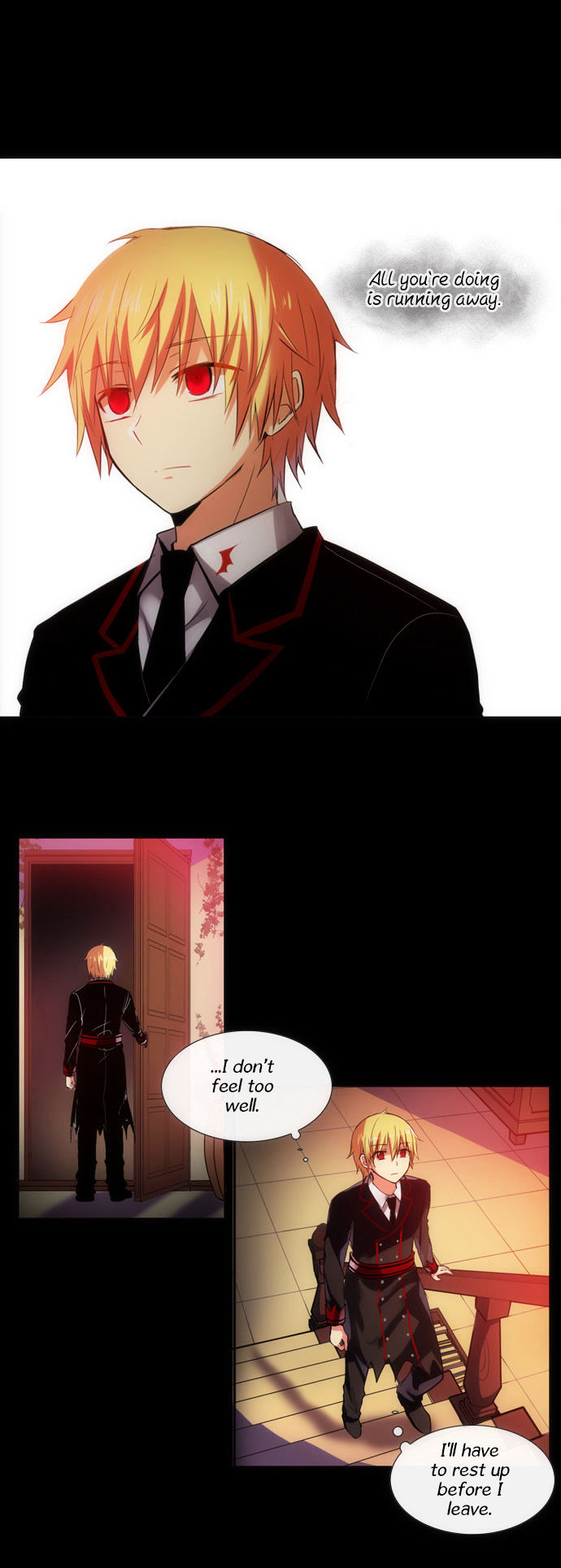 Crepuscule (Yamchi) Chapter 103 page 22 - Chapter 103 : Power (5)