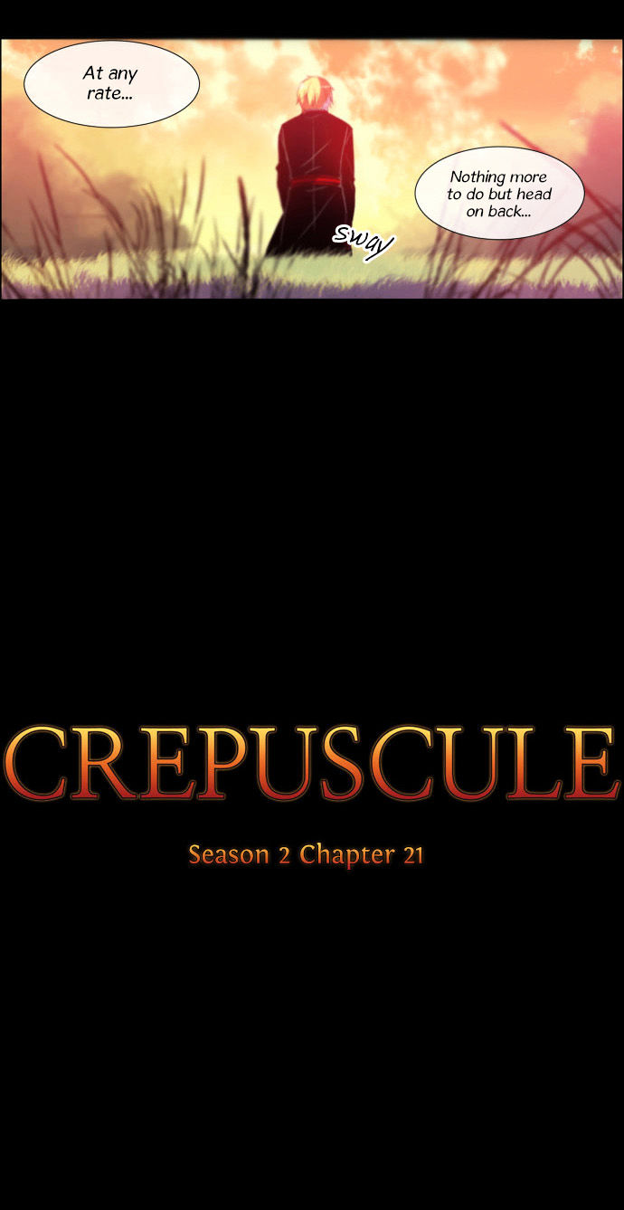 Crepuscule (Yamchi) Chapter 103 page 4 - Chapter 103 : Power (5)