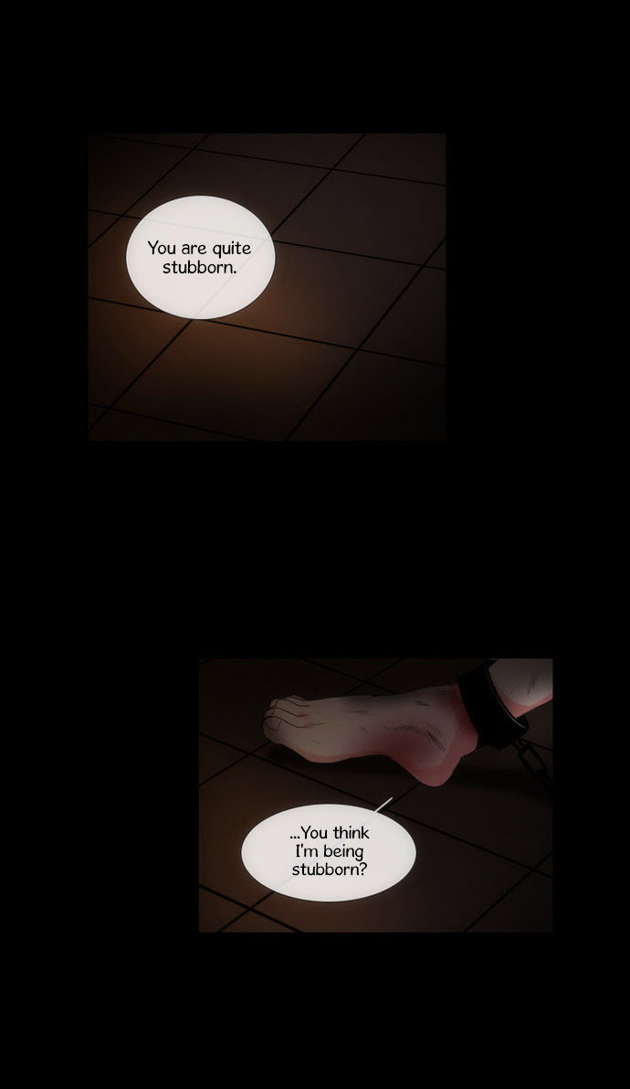 Crepuscule (Yamchi) Chapter 103 page 6 - Chapter 103 : Power (5)