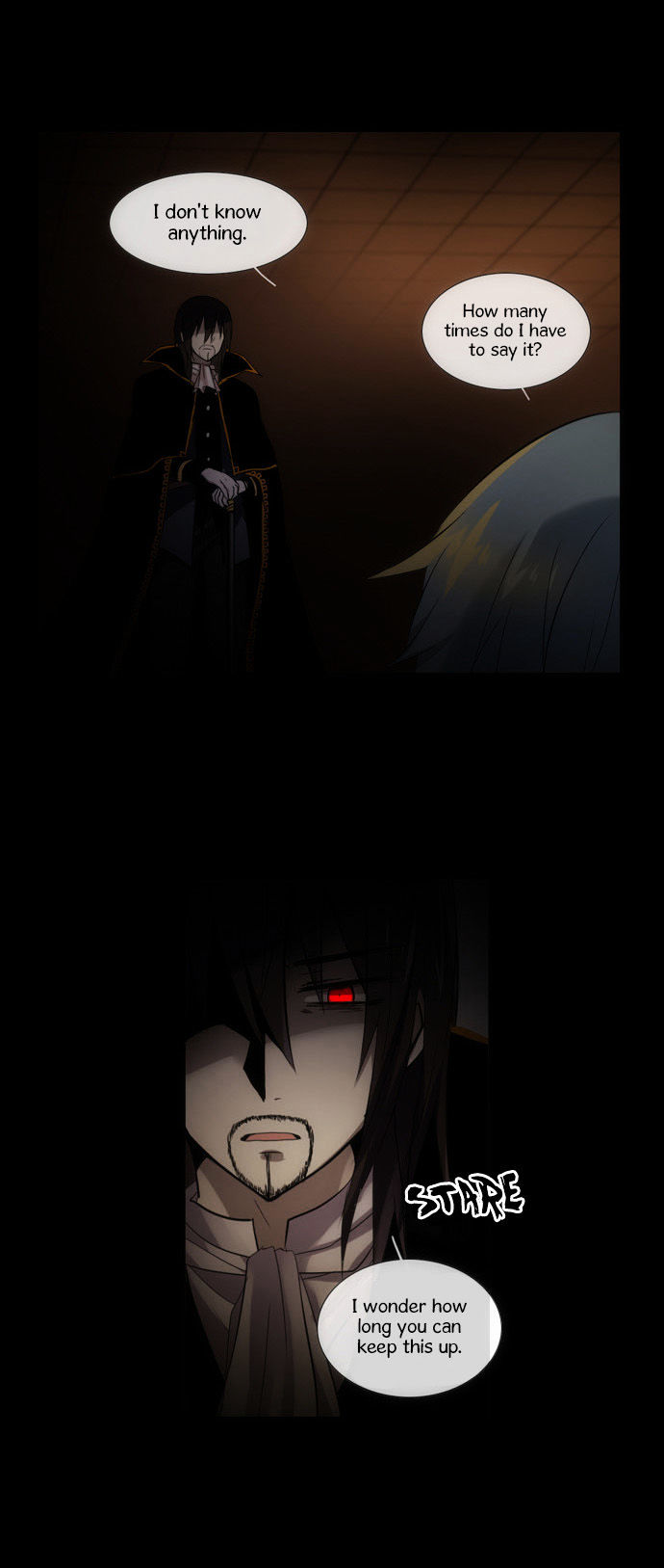 Crepuscule (Yamchi) Chapter 103 page 7 - Chapter 103 : Power (5)