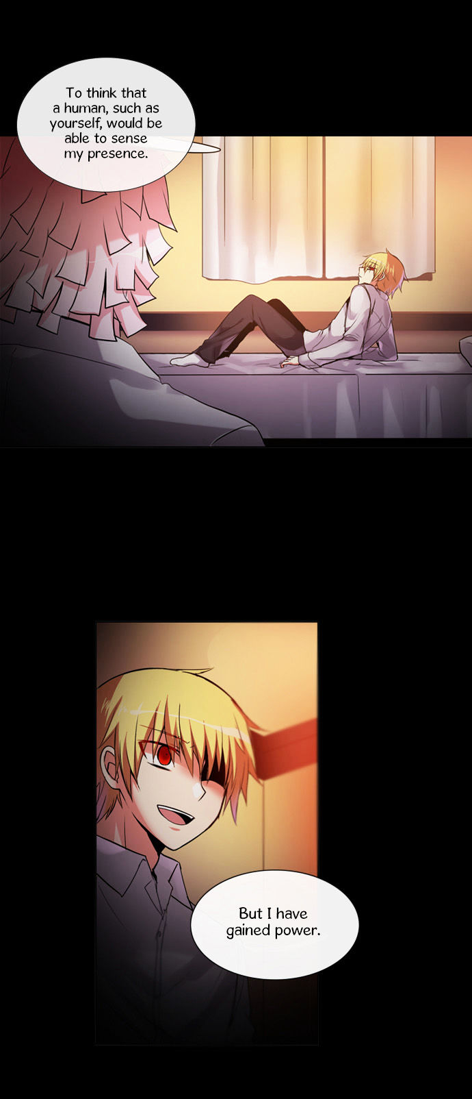 Crepuscule (Yamchi) Chapter 104 page 10 - Chapter 104 : Power (6)