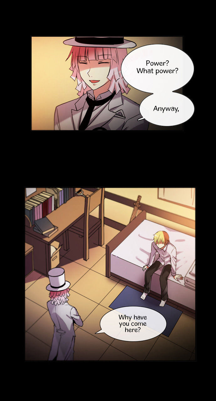 Crepuscule (Yamchi) Chapter 104 page 11 - Chapter 104 : Power (6)